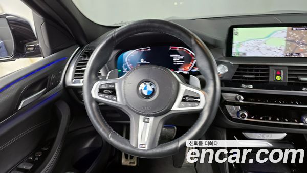 BMW X4 2021, фото 13