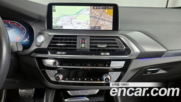 BMW X4 2021, фото 14