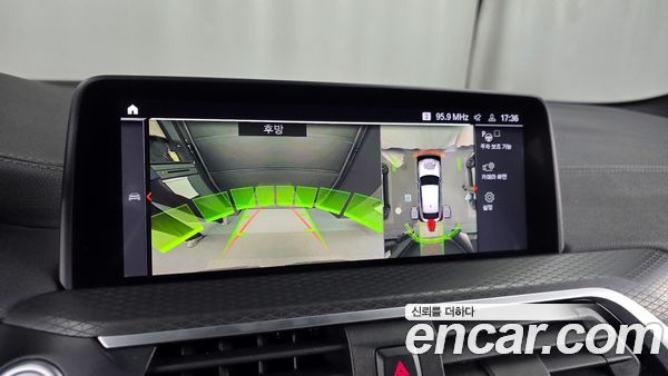 BMW X4 2021, фото 15