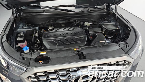 Hyundai Palisade 2022, фото 6