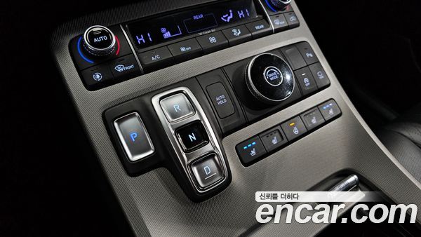 Hyundai Palisade 2022, фото 9