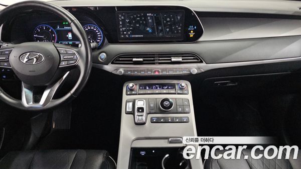 Hyundai Palisade 2022, фото 14