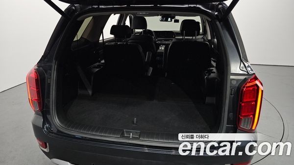Hyundai Palisade 2022, фото 20