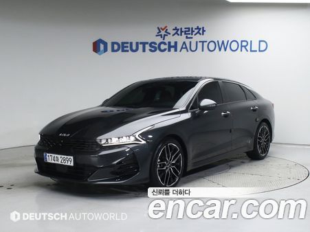 Kia K5 2022