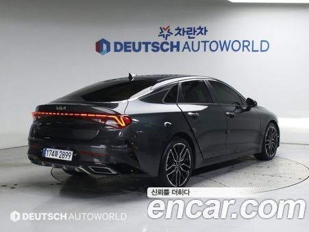 Kia K5 2022, фото 2