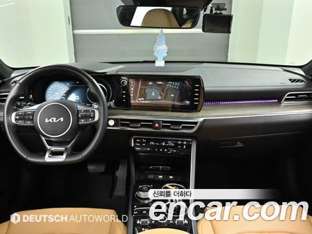 Kia K5 2022, фото 7