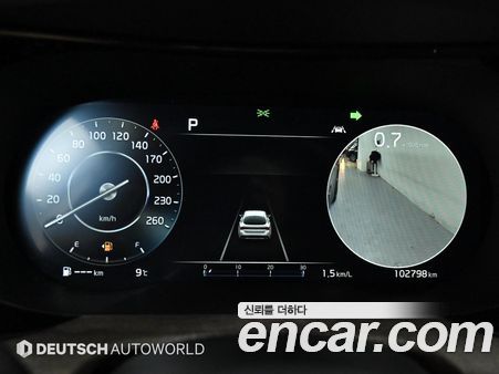 Kia K5 2022, фото 8