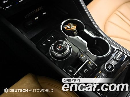 Kia K5 2022, фото 9