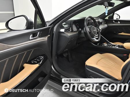 Kia K5 2022, фото 11