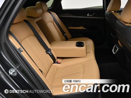 Kia K5 2022, фото 12