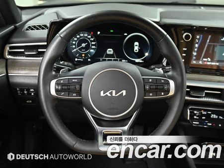 Kia K5 2022, фото 13