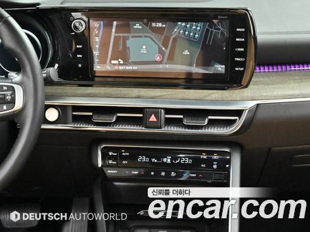 Kia K5 2022, фото 14