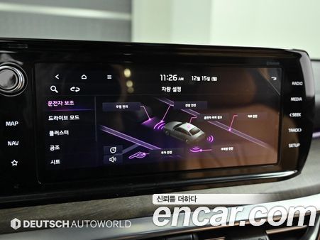Kia K5 2022, фото 17