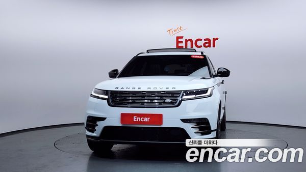 Land Rover Range Rover Velar 2025, фото 2