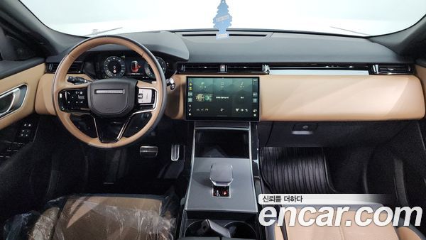 Land Rover Range Rover Velar 2025, фото 6