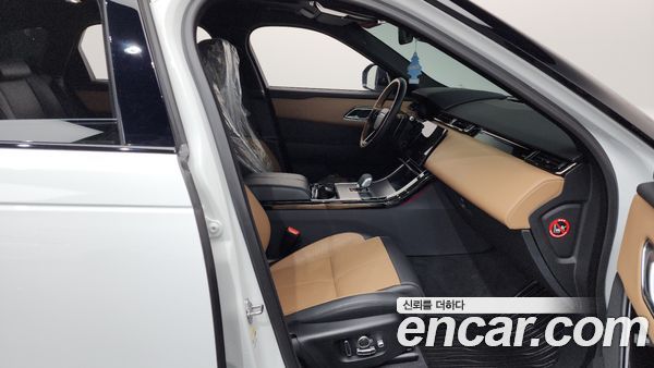 Land Rover Range Rover Velar 2025, фото 10