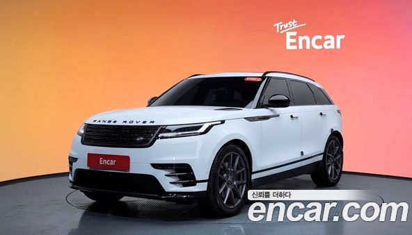 Land Rover Range Rover Velar 2025, фото 20