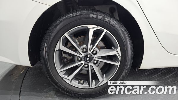 Kia K3 2022, фото 5