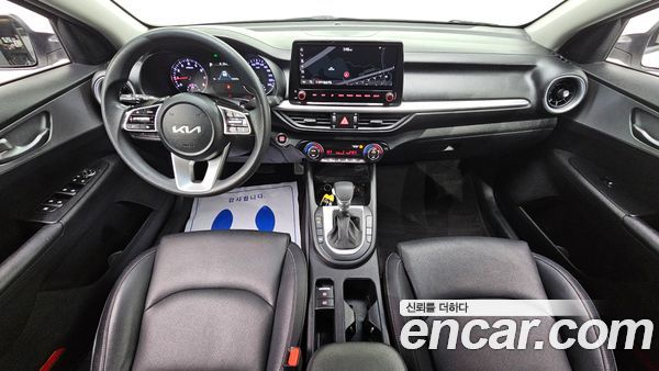 Kia K3 2022, фото 7