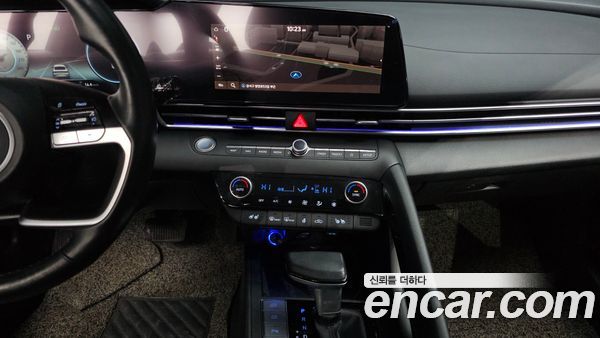 Hyundai Elantra 2022, фото 14