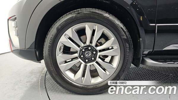 Kia Mohave 2021, фото 5