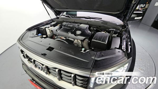 Kia Mohave 2021, фото 6