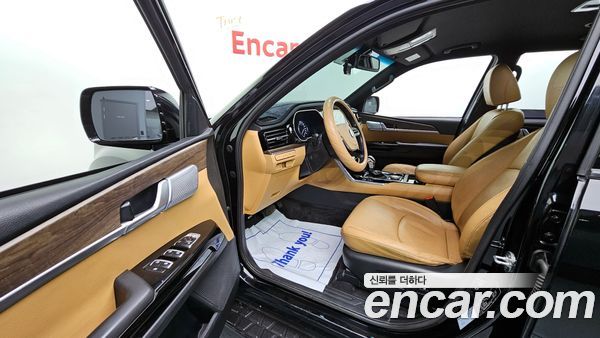 Kia Mohave 2021, фото 10