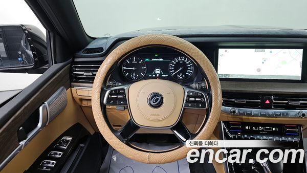 Kia Mohave 2021, фото 14