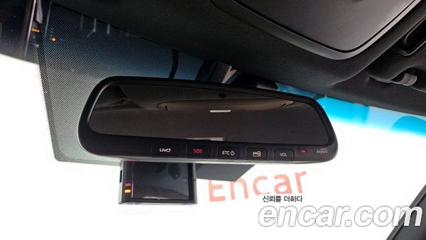 Kia Mohave 2021, фото 18