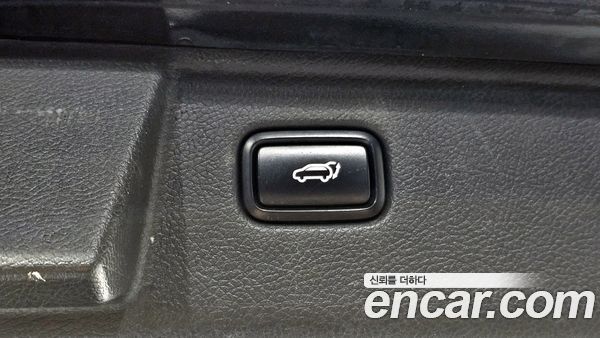 Kia Mohave 2021, фото 20