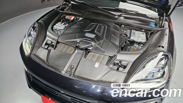 Porsche Cayenne 2020, фото 6
