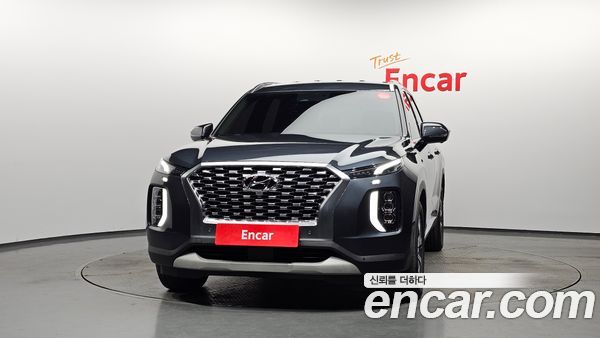 Hyundai Palisade 2021, фото 3
