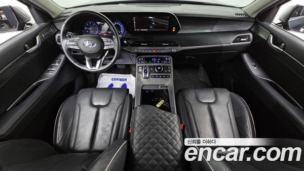 Hyundai Palisade 2021, фото 7
