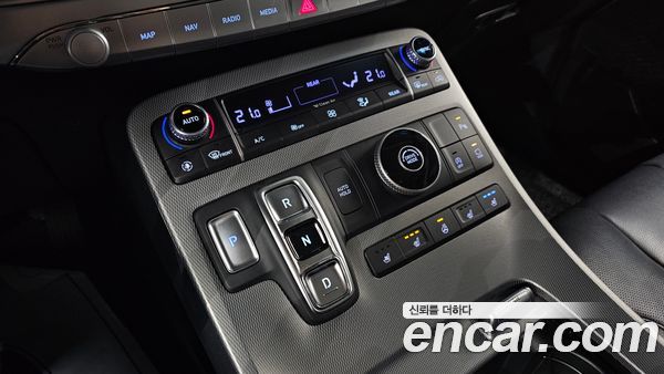Hyundai Palisade 2021, фото 9