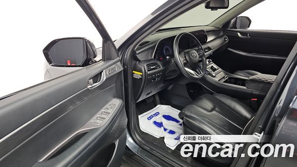 Hyundai Palisade 2021, фото 10