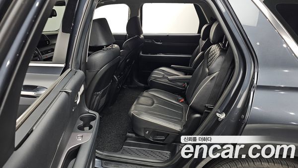 Hyundai Palisade 2021, фото 11