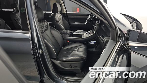 Hyundai Palisade 2021, фото 12