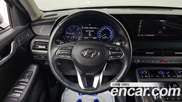 Hyundai Palisade 2021, фото 15