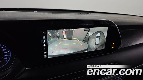 Hyundai Palisade 2021, фото 18