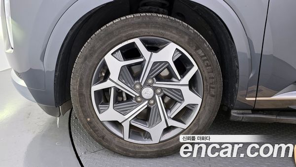 Hyundai Palisade 2021, фото 5