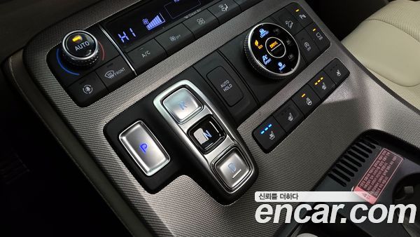 Hyundai Palisade 2021, фото 9