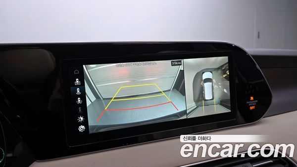 Hyundai Palisade 2021, фото 14