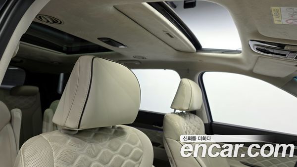 Hyundai Palisade 2021, фото 20