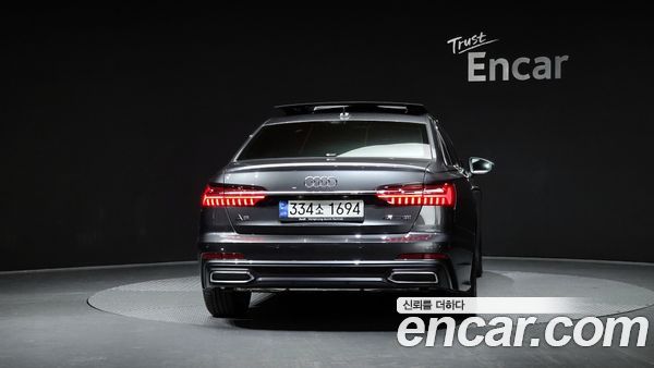 Audi A6 2021, фото 4