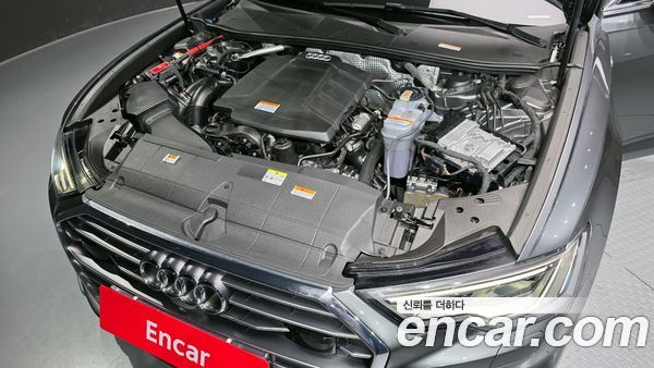 Audi A6 2021, фото 6