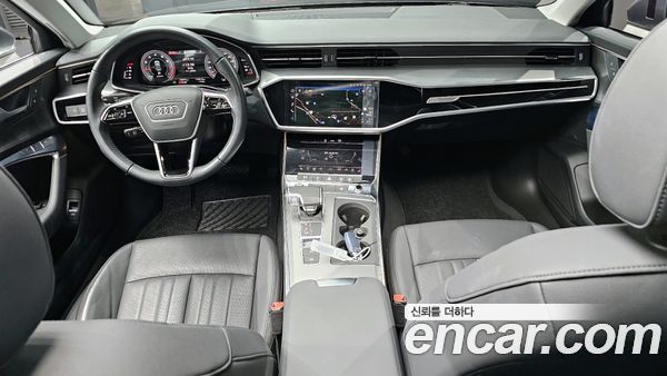 Audi A6 2021, фото 7