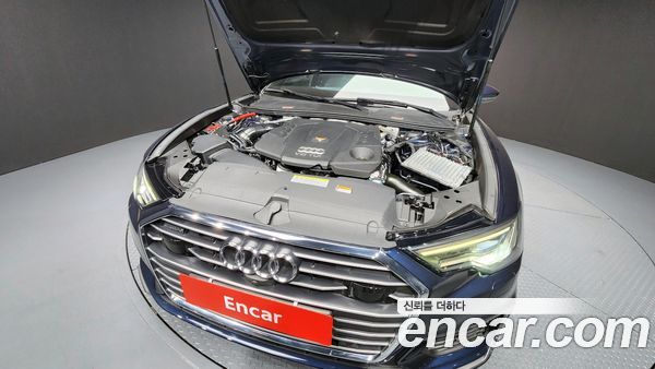 Audi A6 2021, фото 6