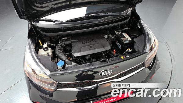 Kia Picanto 2020, фото 6