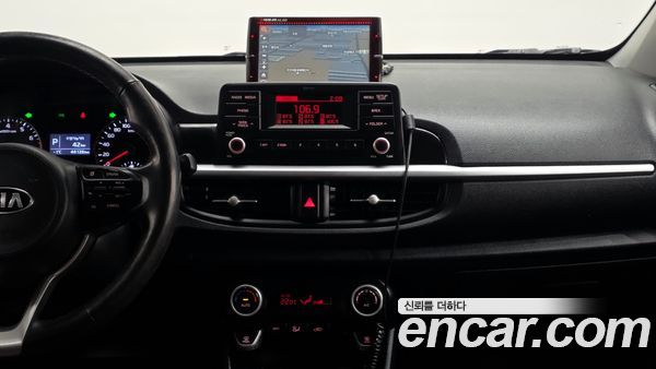 Kia Picanto 2020, фото 14