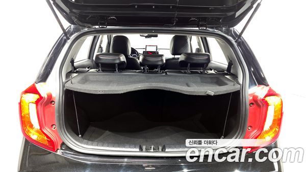 Kia Picanto 2020, фото 20